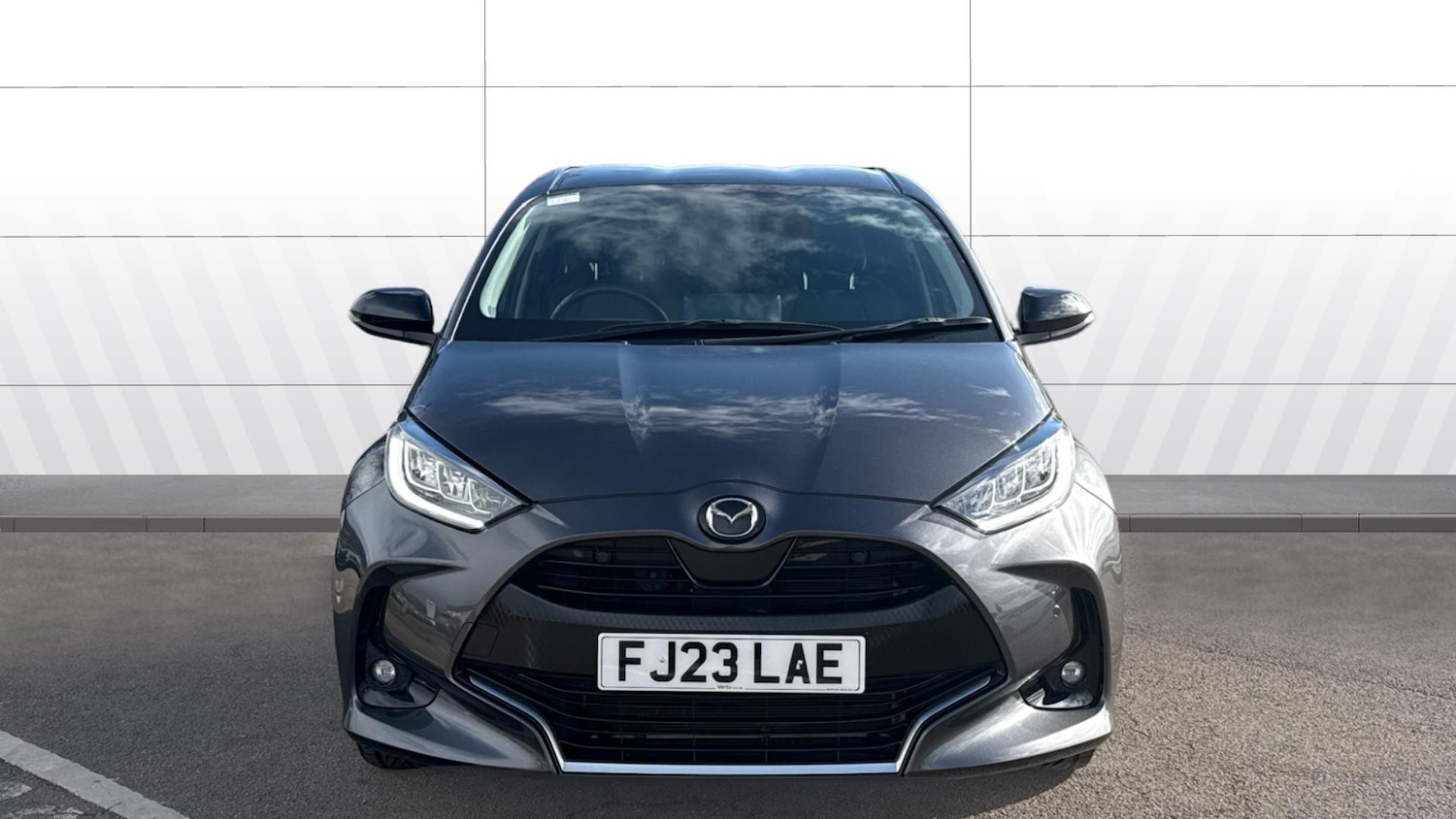 Used Mazda Mazda2 HYBRID 2023 for sale - 78025250: Photo 3