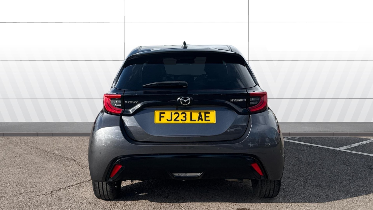 Used Mazda Mazda2 HYBRID 2023 for sale - 78025250: Photo 6