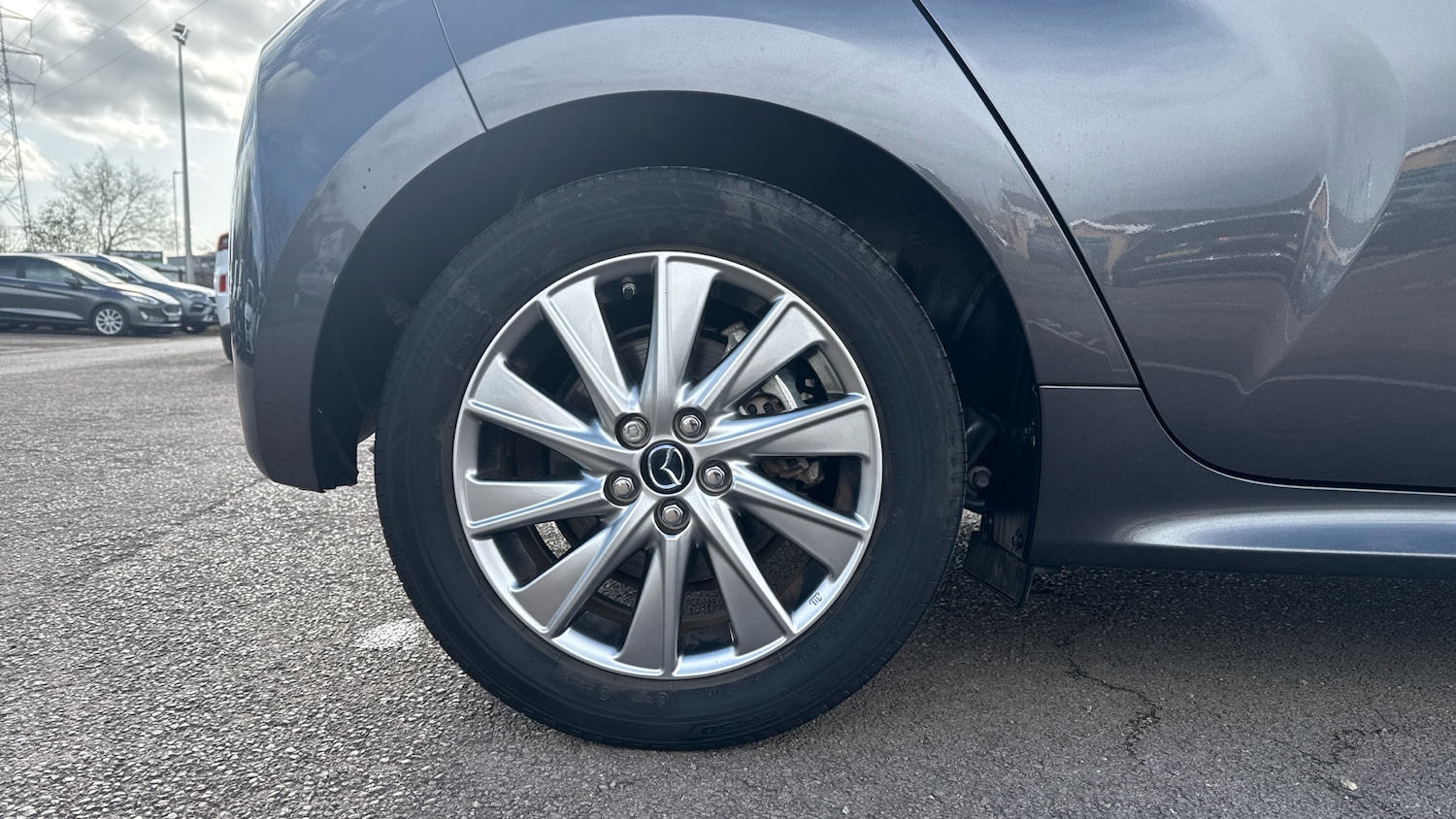 Used Mazda Mazda2 HYBRID 2023 for sale - 78025250: Photo 7