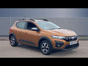 2023 (23) - 1.0 TCe Journey 5dr Petrol Hatchback