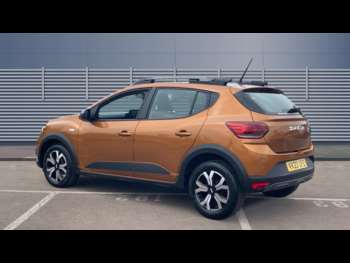 Used Dacia Sandero Stepway 2023 for sale - 74661908: Photo