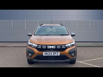 Used Dacia Sandero Stepway 2023 for sale - 74661908: Photo