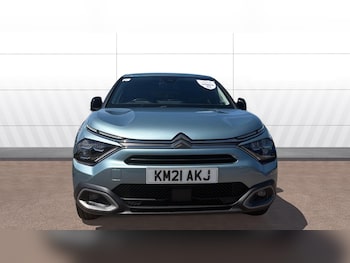 Used Citroen C4 2021 for sale - 78956517: Photo