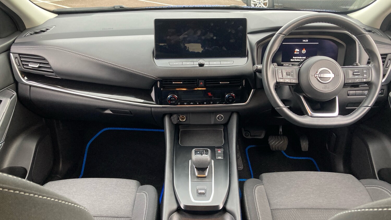 Used Nissan Qashqai 2022 for sale - 77207373: Photo 10