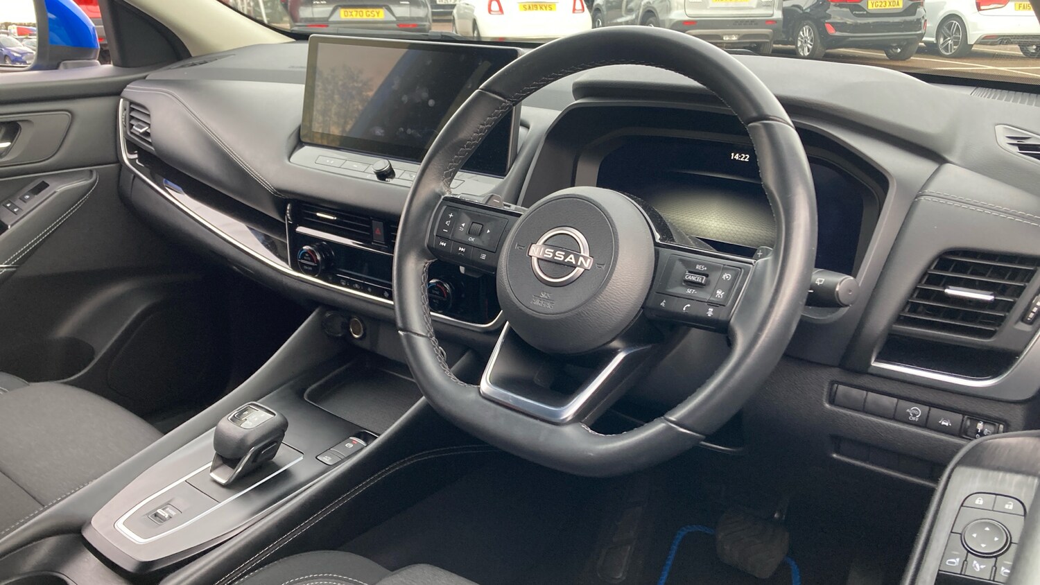 Used Nissan Qashqai 2022 for sale - 77207373: Photo 11