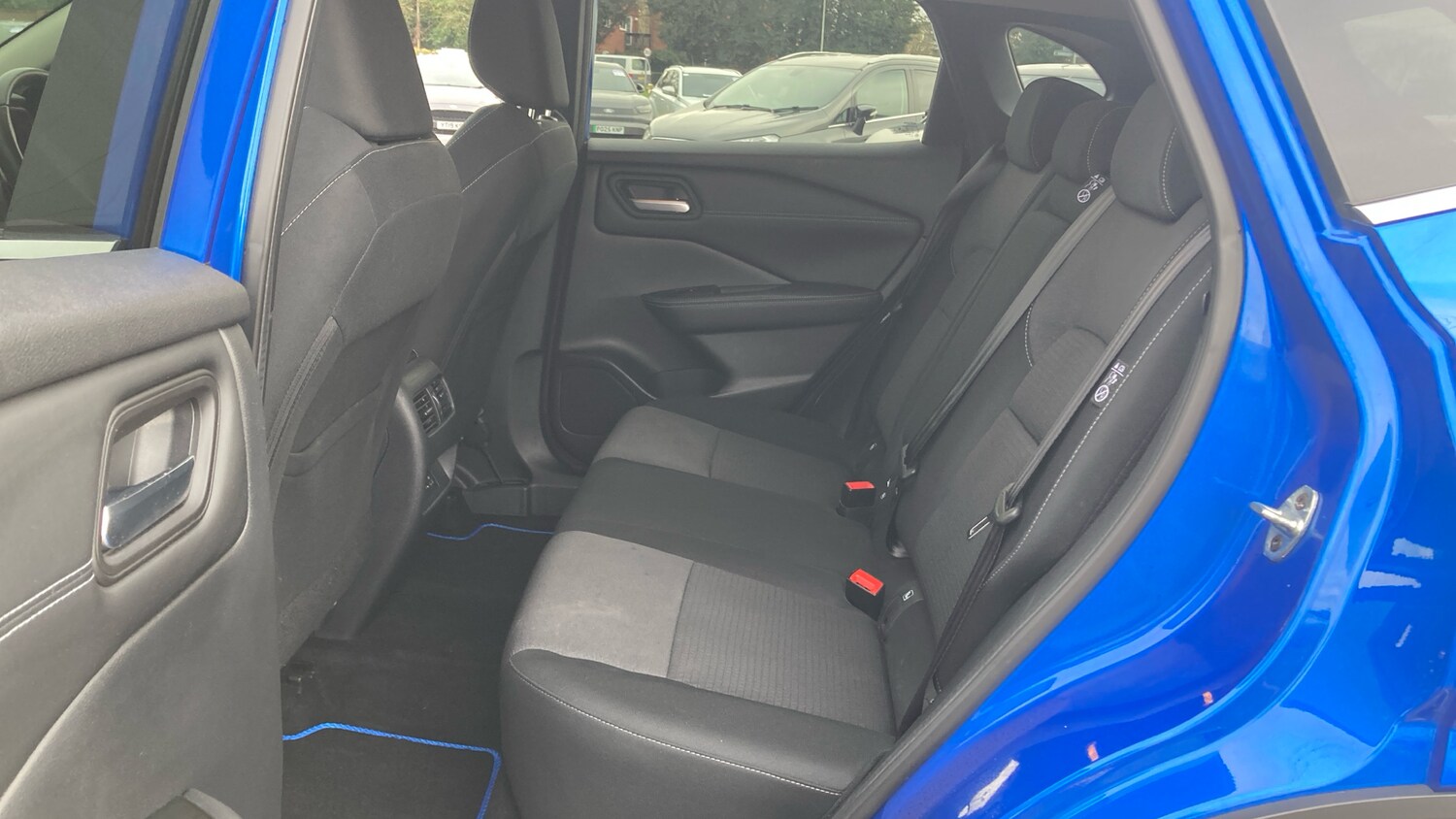 Used Nissan Qashqai 2022 for sale - 77207373: Photo 16