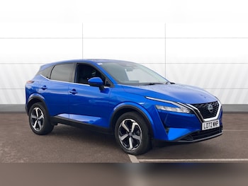 Used Nissan Qashqai 2022 for sale - 77207373: Photo