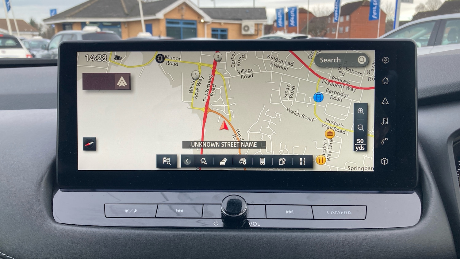 Used Nissan Qashqai 2022 for sale - 77207373: Photo 37