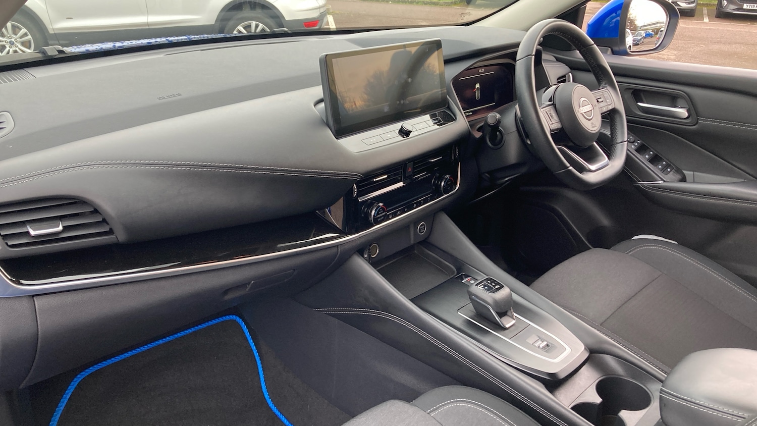 Used Nissan Qashqai 2022 for sale - 77207373: Photo 9