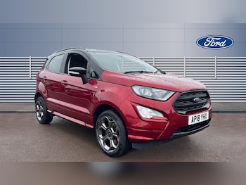 2018 (18) - 1.0 EcoBoost 140 ST-Line 5dr Petrol Hatchback