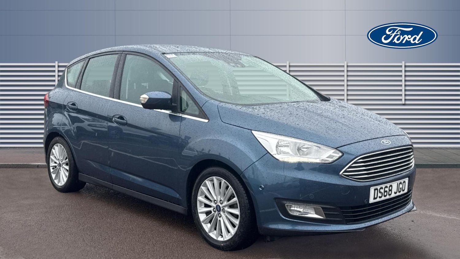 Used Ford C-Max 2018 for sale - 76412042: Photo 1