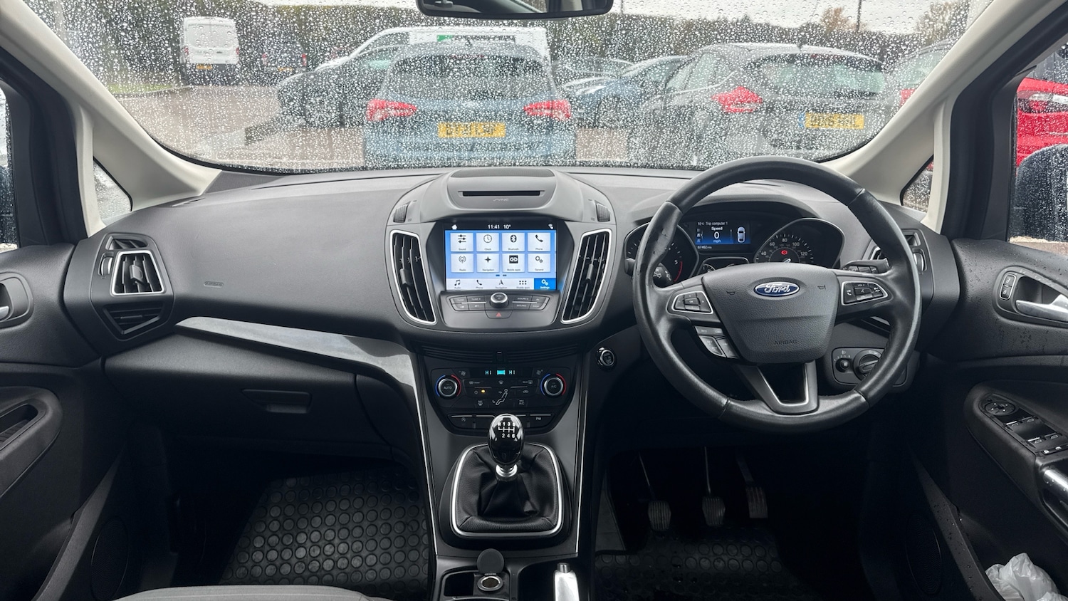 Used Ford C-Max 2018 for sale - 76412042: Photo 10