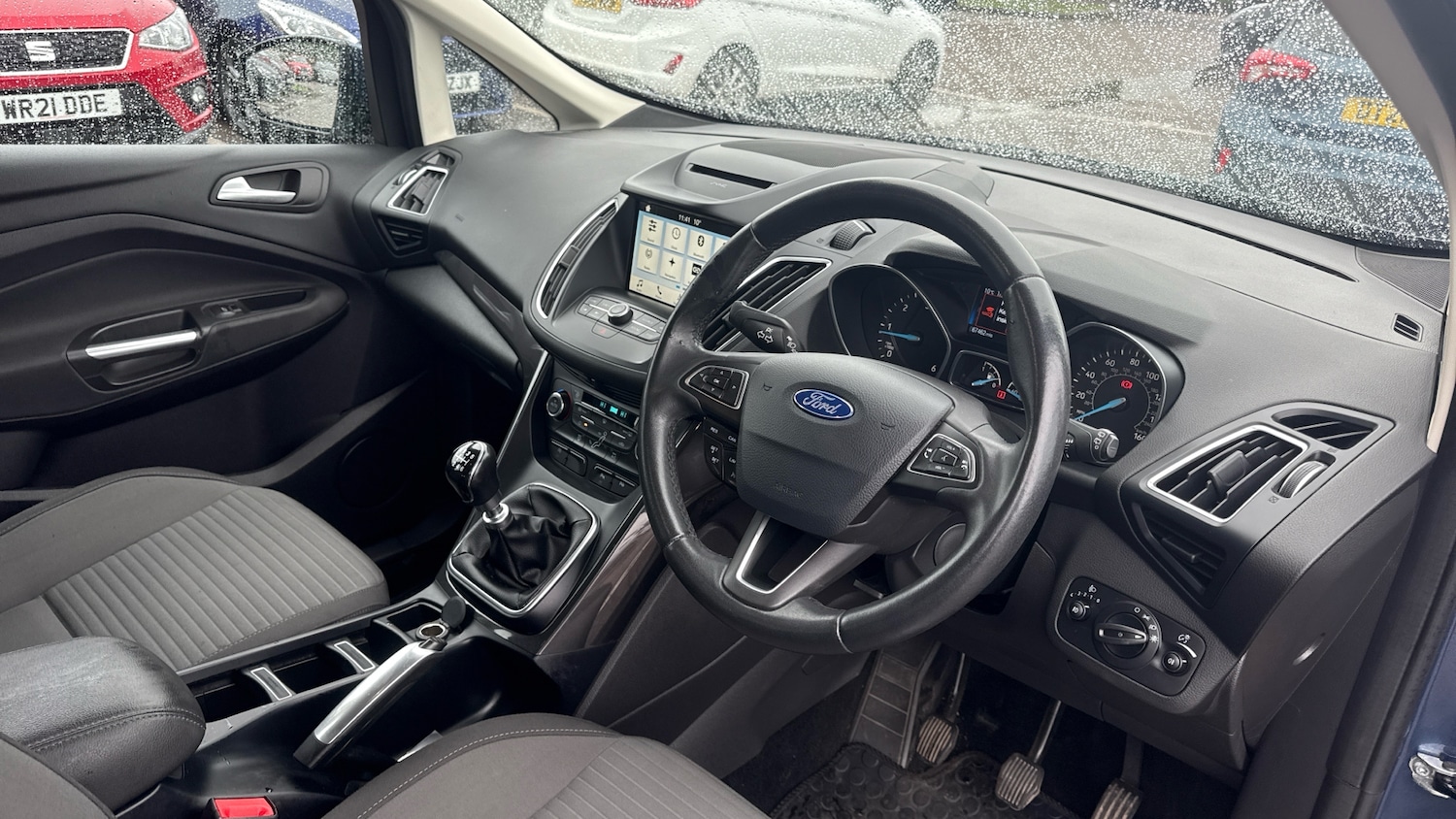 Used Ford C-Max 2018 for sale - 76412042: Photo 11