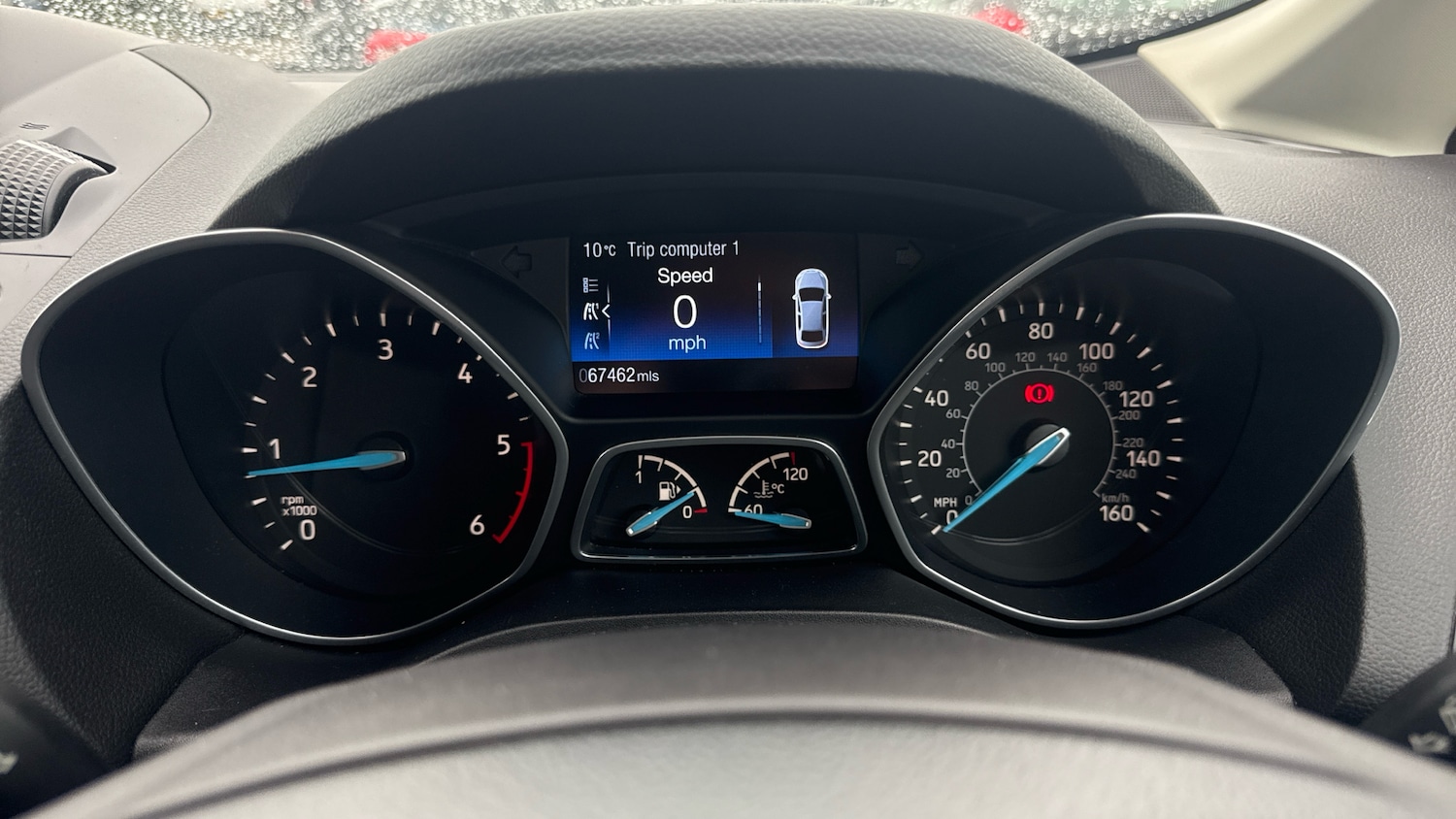 Used Ford C-Max 2018 for sale - 76412042: Photo 18