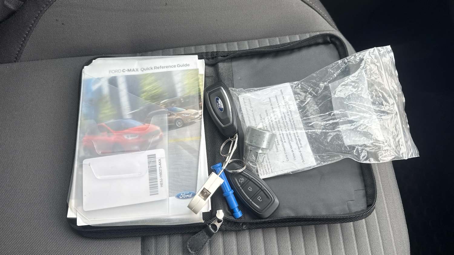 Used Ford C-Max 2018 for sale - 76412042: Photo 19