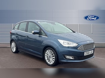 2018 (68) - 1.5 TDCi Titanium 5dr