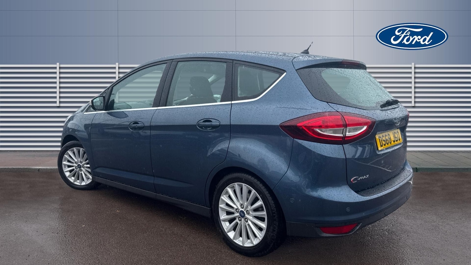 Used Ford C-Max 2018 for sale - 76412042: Photo 2
