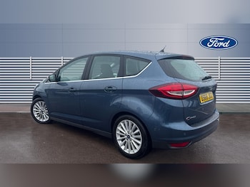 Used Ford C-Max 2018 for sale - 76412042: Photo