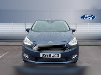 Used Ford C-Max 2018 for sale - 76412042: Photo