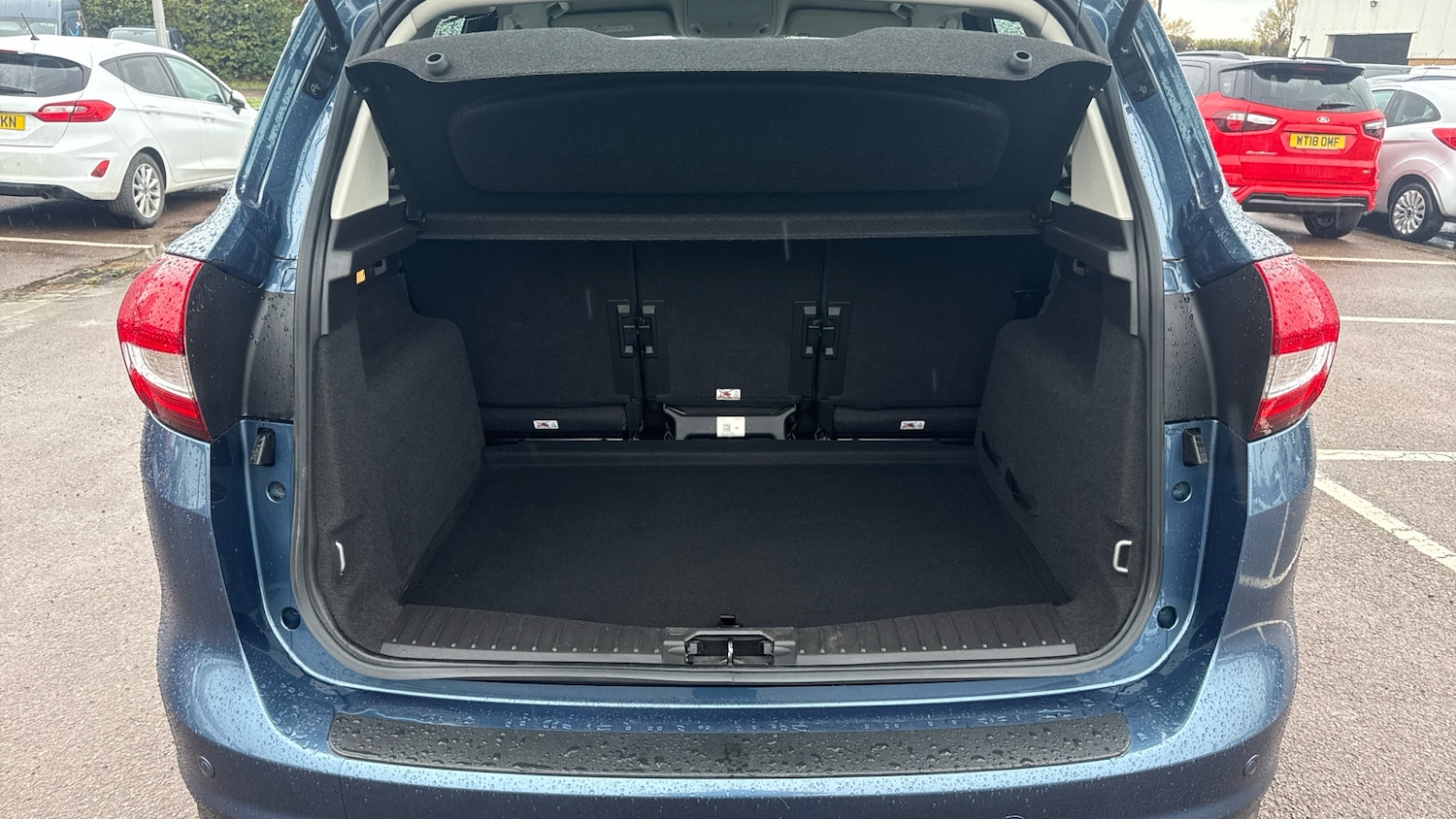 Used Ford C-Max 2018 for sale - 76412042: Photo 4