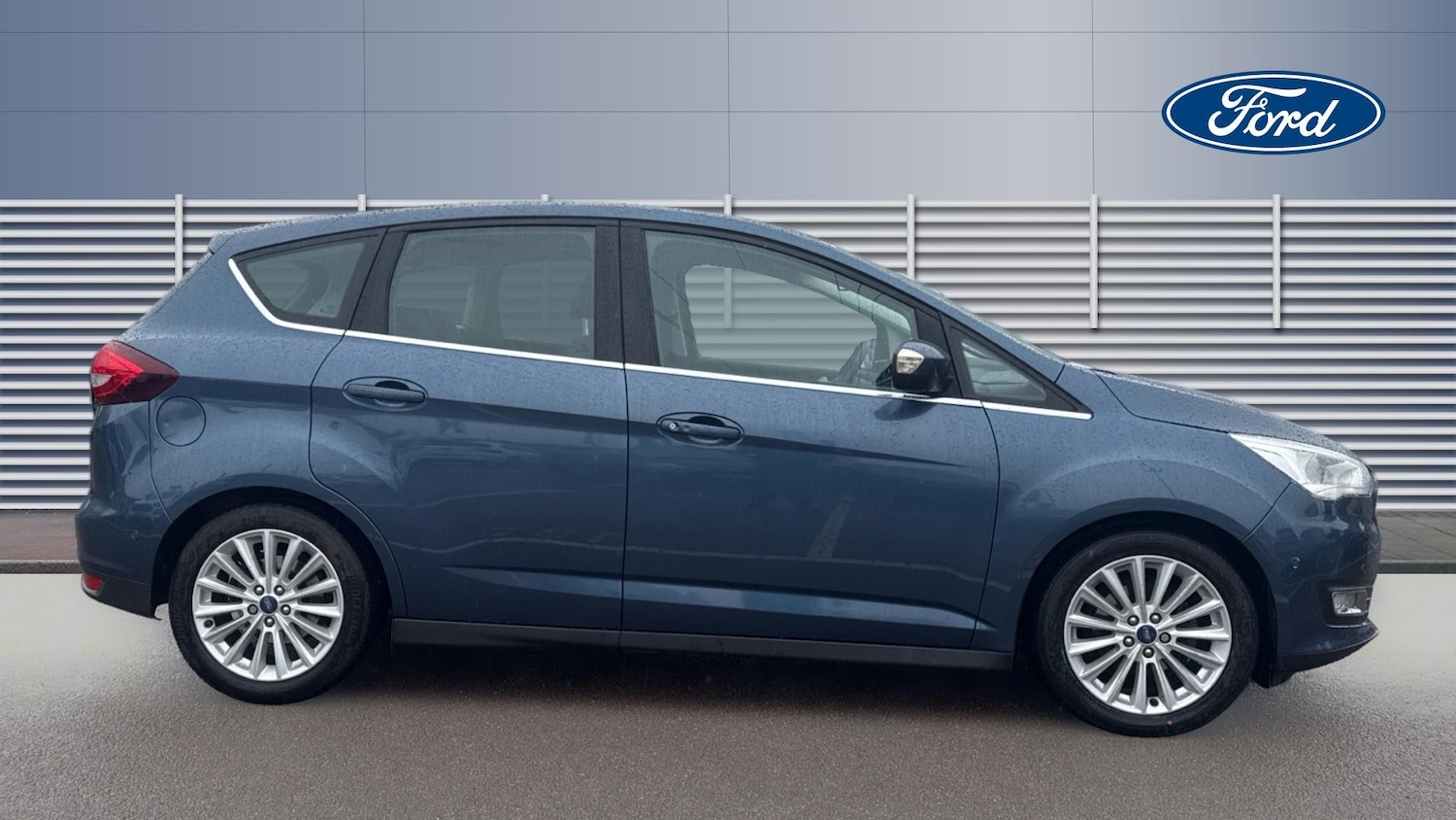 Used Ford C-Max 2018 for sale - 76412042: Photo 5