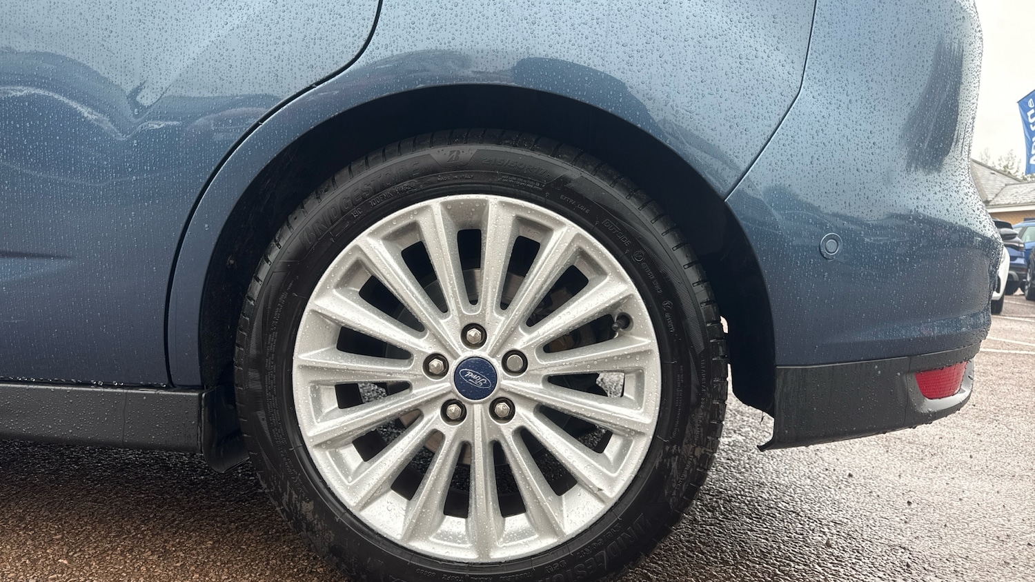 Used Ford C-Max 2018 for sale - 76412042: Photo 7