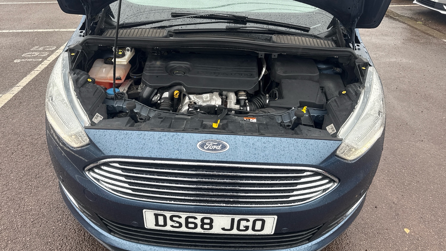 Used Ford C-Max 2018 for sale - 76412042: Photo 8