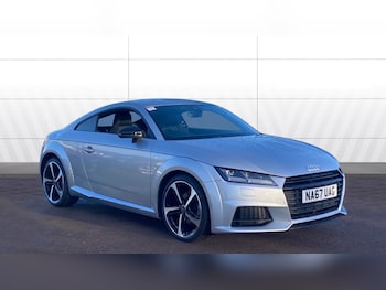 Audi TT feature image