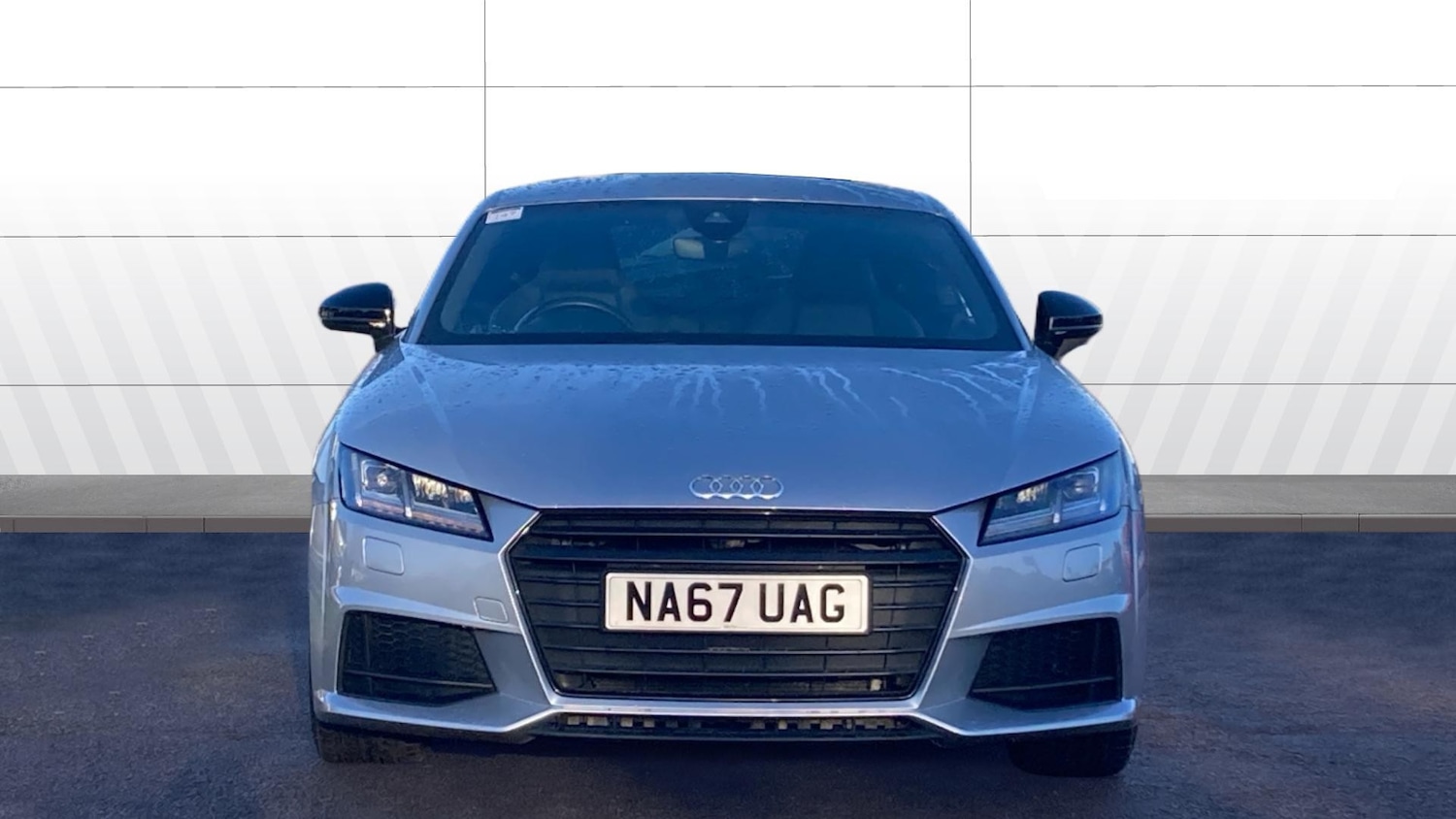 Used Audi TT 2017 for sale - 78015120: Photo 3