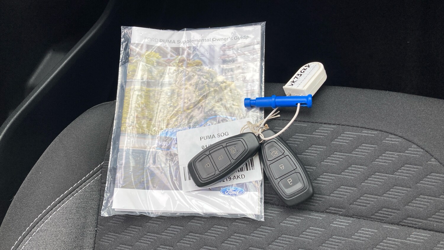 Used Ford Puma 2023 for sale - 76143074: Photo 19