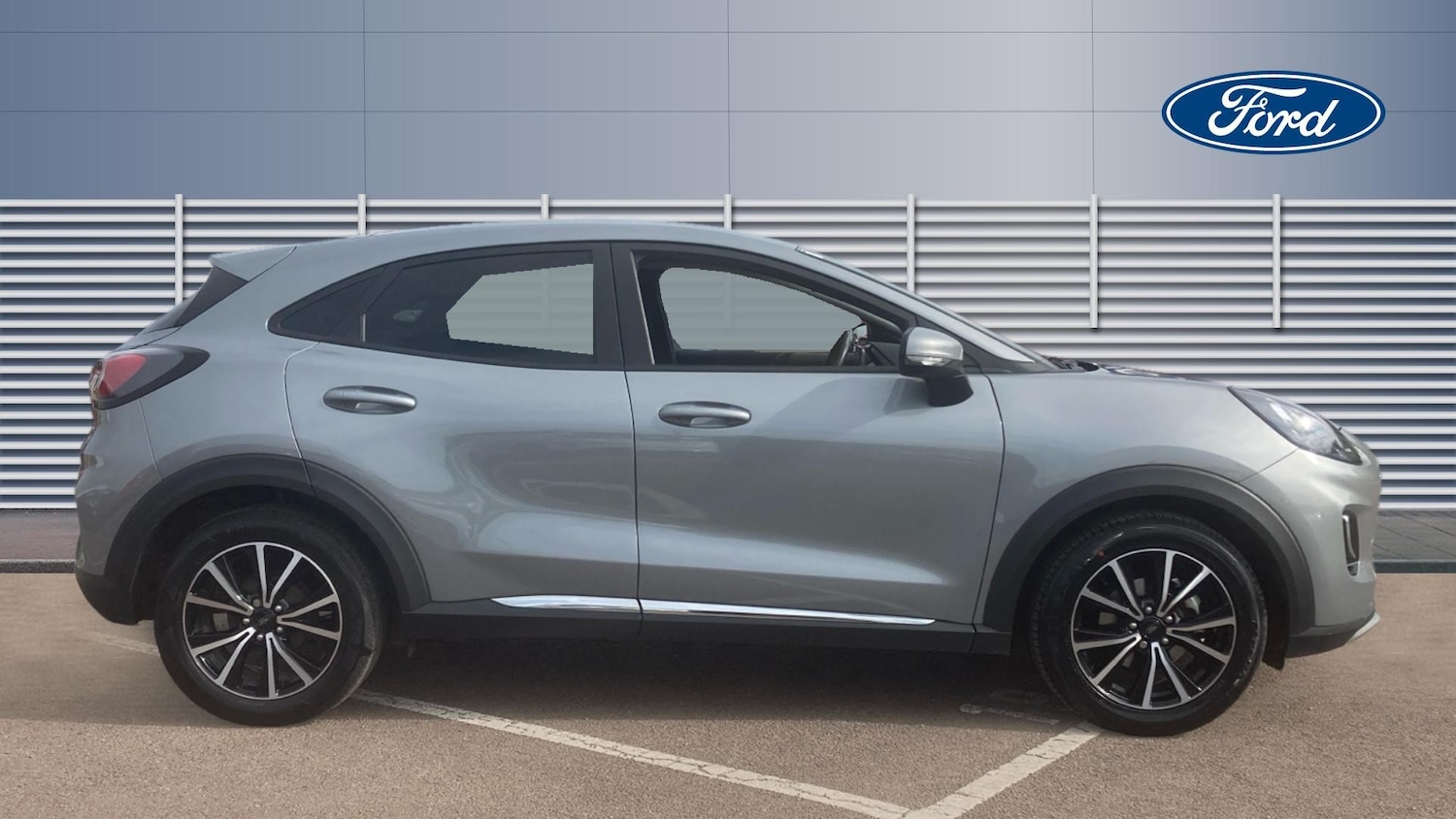 Used Ford Puma 2023 for sale - 76143074: Photo 5