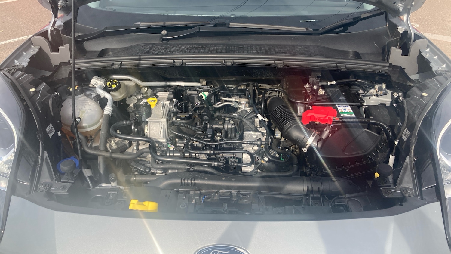 Used Ford Puma 2023 for sale - 76143074: Photo 8