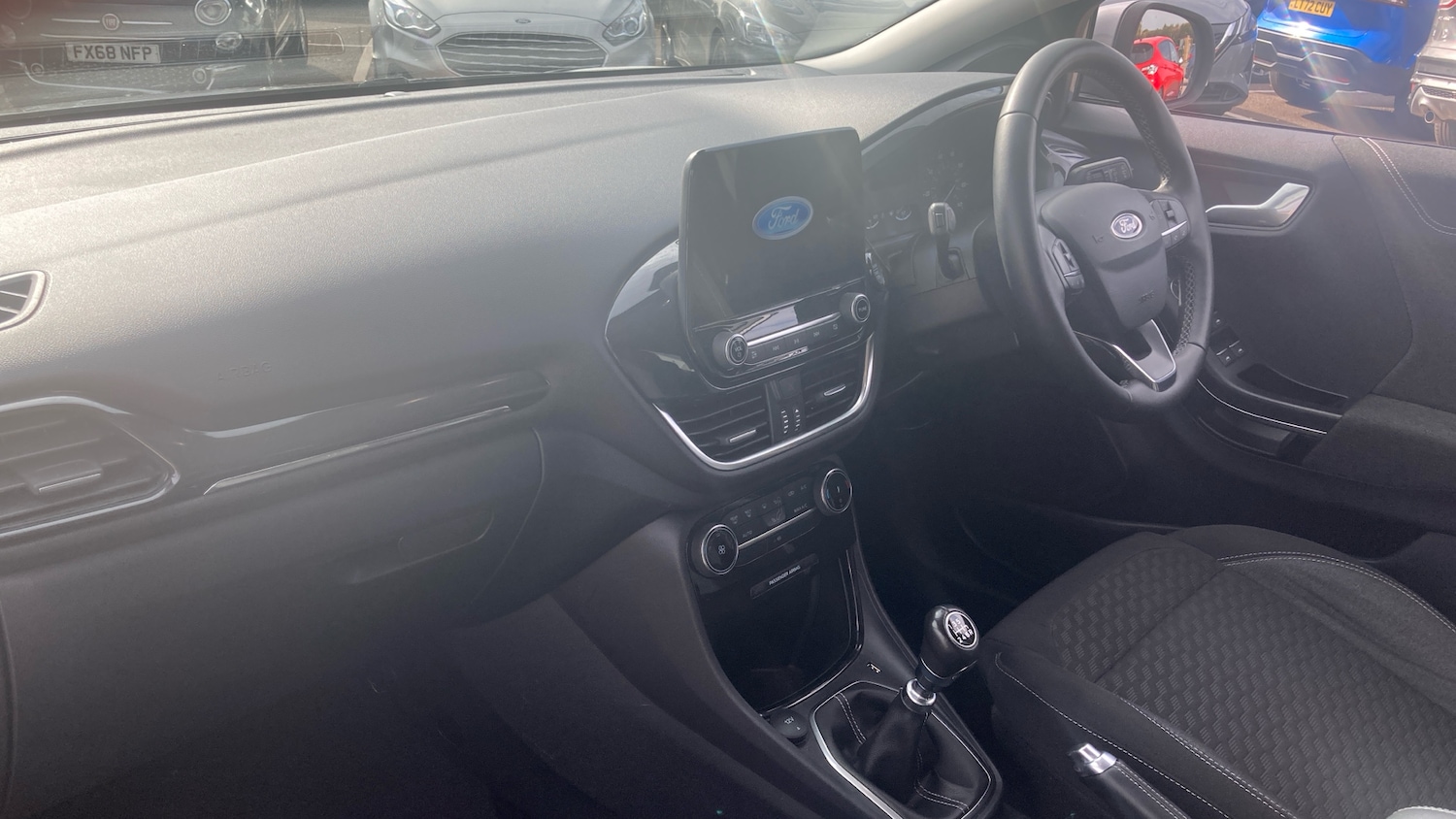 Used Ford Puma 2023 for sale - 76143074: Photo 9