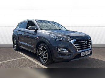 Used Hyundai TUCSON 2019 for sale - 79176584: Photo