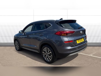 Used Hyundai TUCSON 2019 for sale - 79176584: Photo