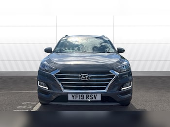 Used Hyundai TUCSON 2019 for sale - 79176584: Photo