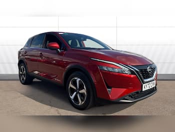 Used Nissan Qashqai 2023 for sale - 79596733: Photo