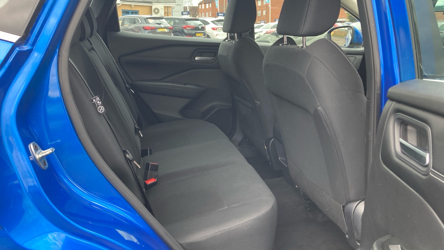 Used Nissan Qashqai 2023 for sale - 77830468: Photo 16