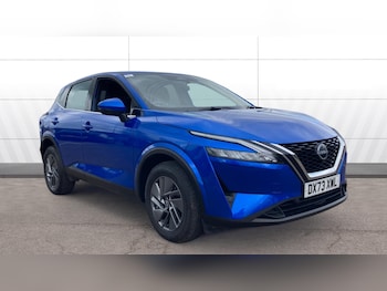 Used Nissan Qashqai 2023 for sale - 77830468: Photo