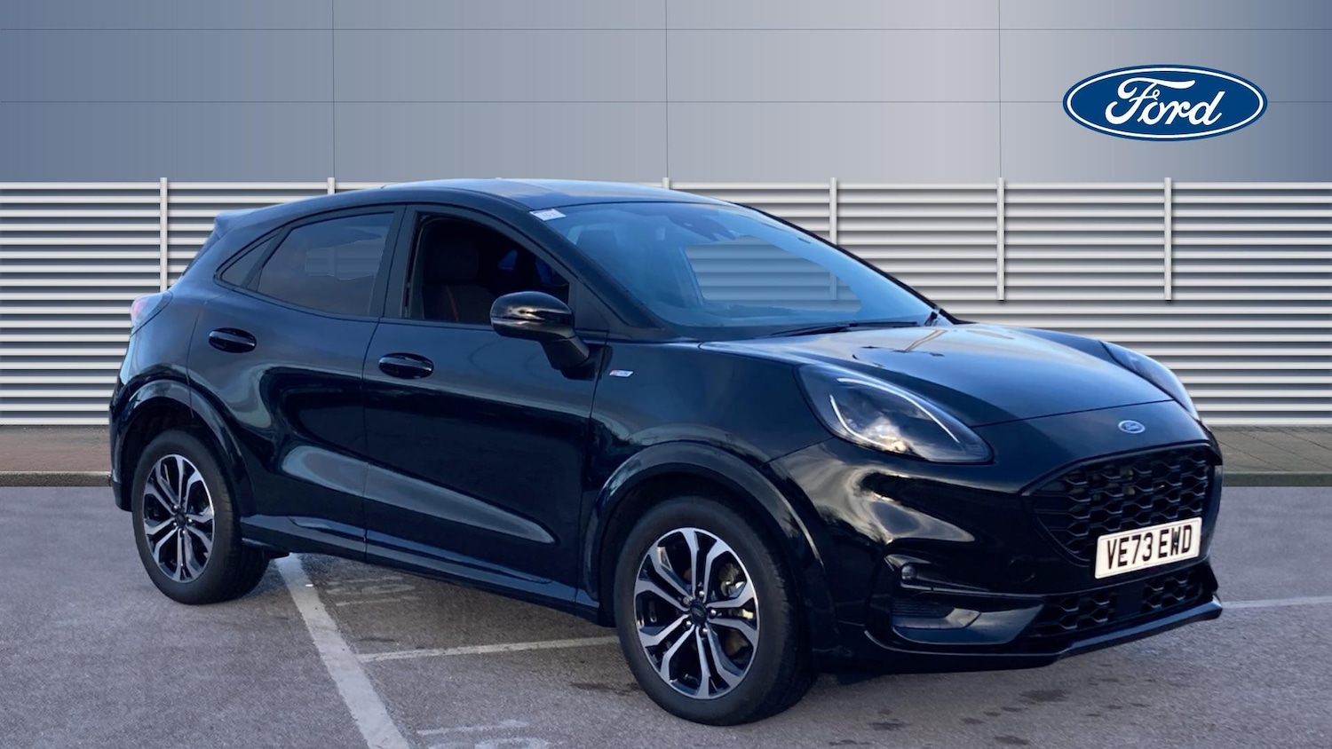 Used Ford Puma 2023 for sale - 77113313: Photo 1