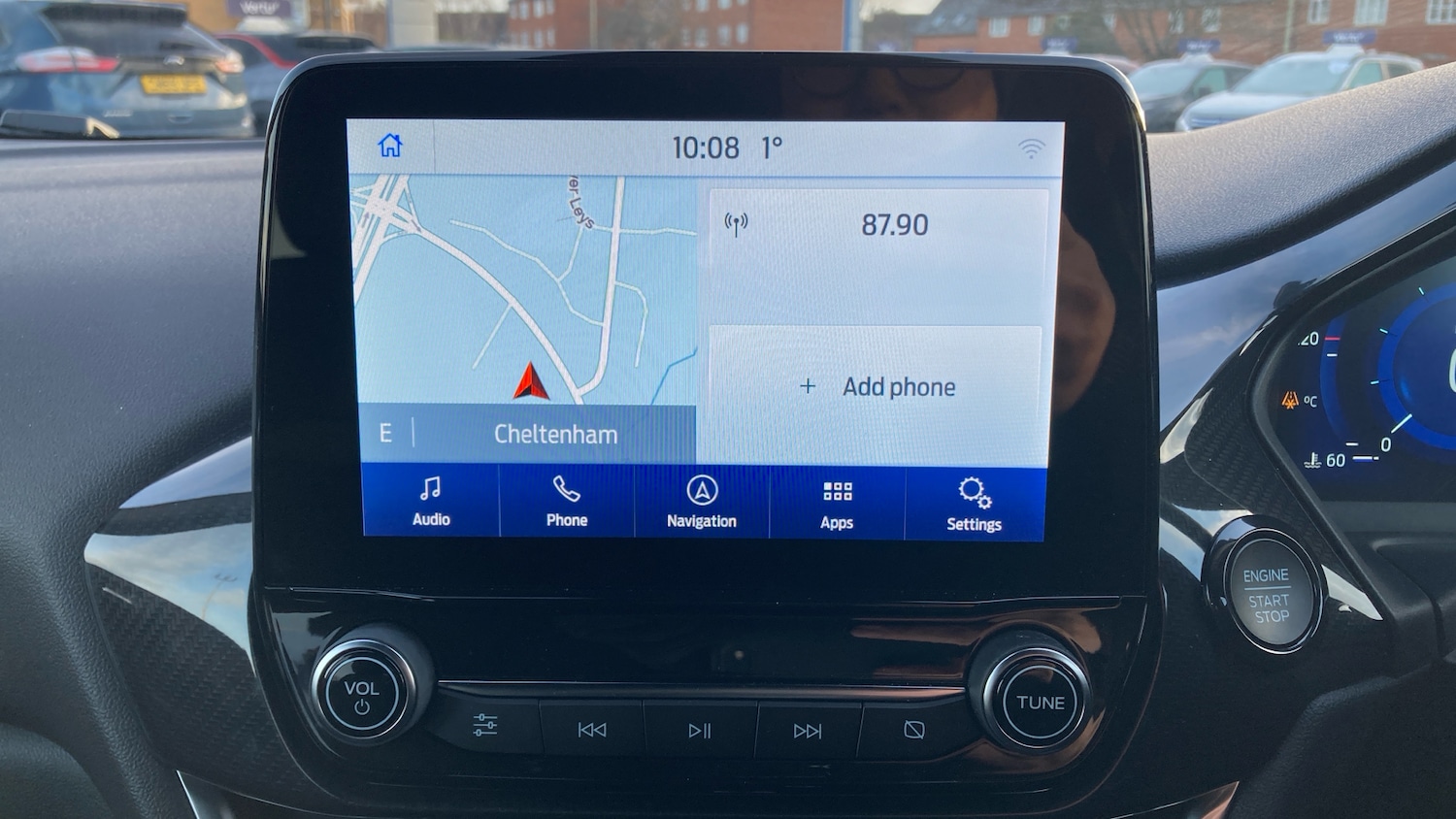 Used Ford Puma 2023 for sale - 77113313: Photo 12