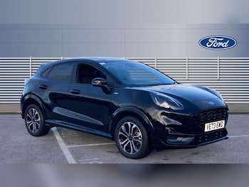 Ford Puma feature image