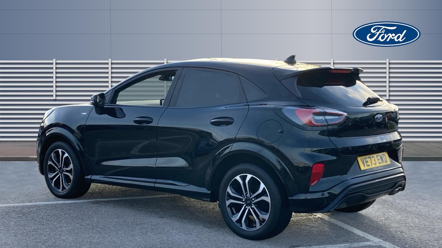 Used Ford Puma 2023 for sale - 77113313: Photo 2