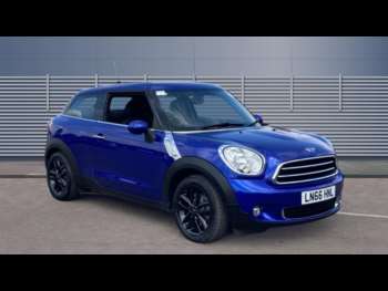 2016 (66) - 1.6 Cooper 3dr Petrol Coupe