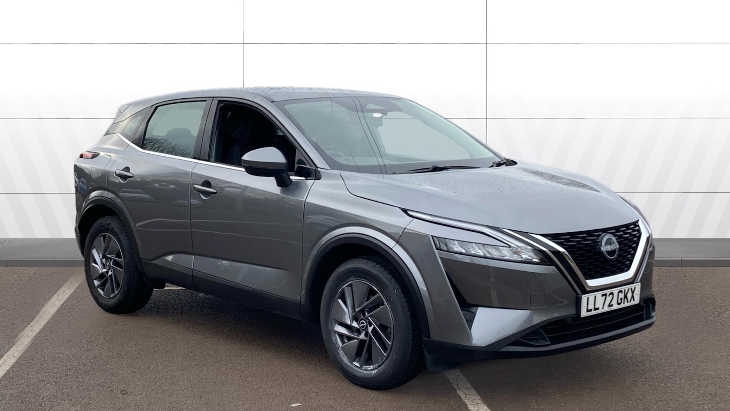 Used Nissan Qashqai 2022 for sale - 76734348: Photo 1