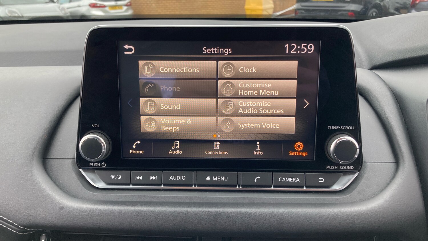 Used Nissan Qashqai 2022 for sale - 76734348: Photo 12