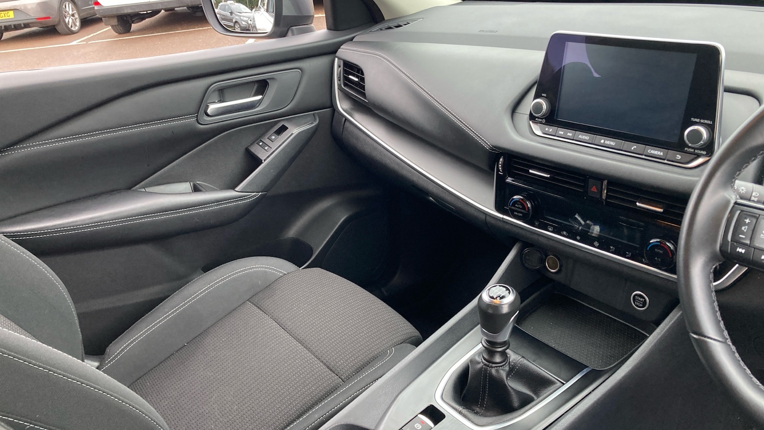 Used Nissan Qashqai 2022 for sale - 76734348: Photo 14