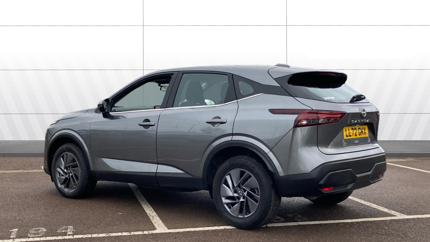 Used Nissan Qashqai 2022 for sale - 76734348: Photo 2