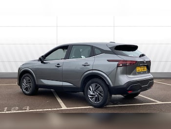 Used Nissan Qashqai 2022 for sale - 76734348: Photo