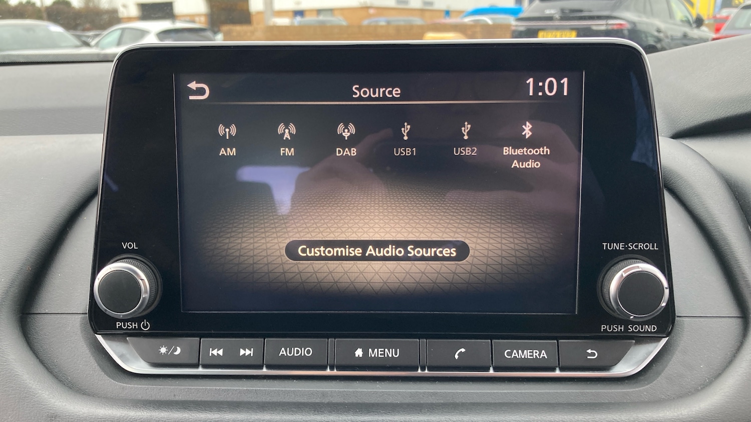 Used Nissan Qashqai 2022 for sale - 76734348: Photo 35